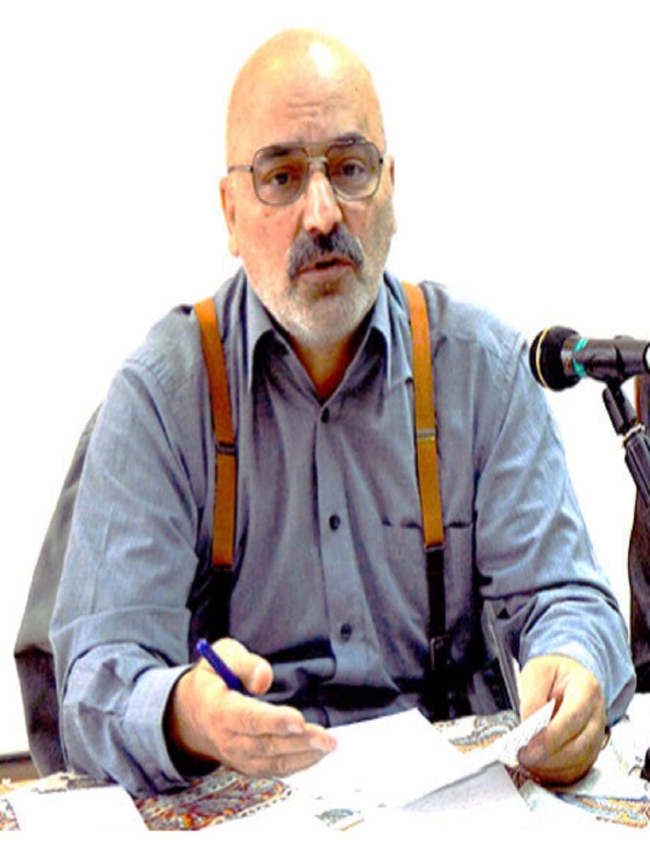 دکتر احسانالله کبیر